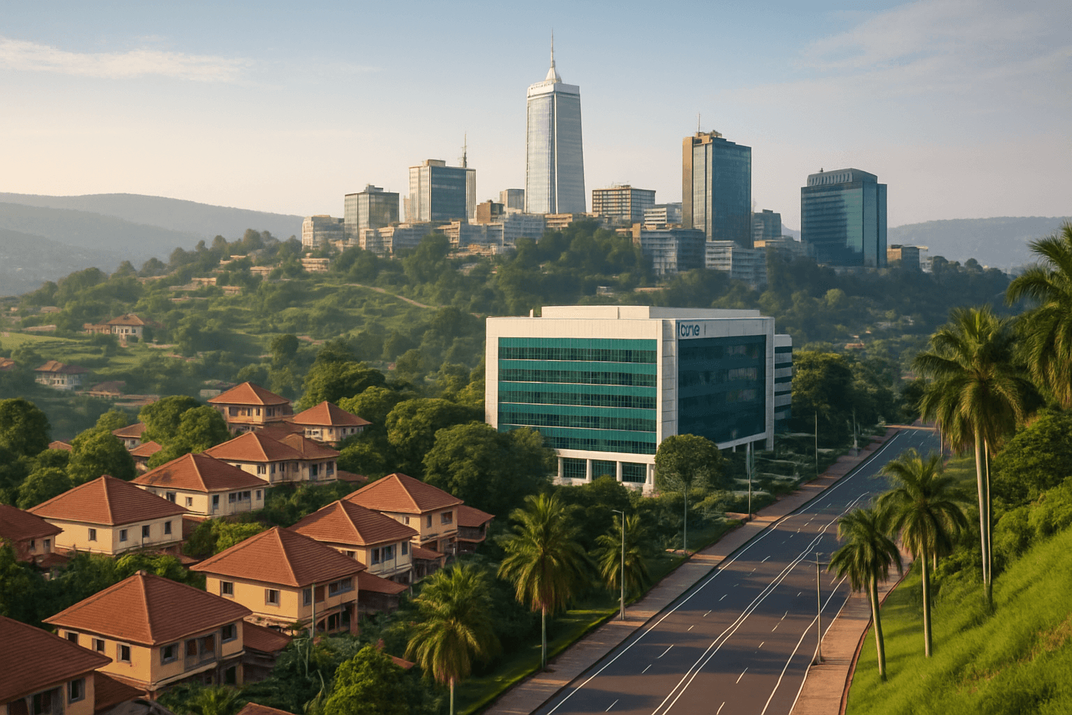 Rwanda