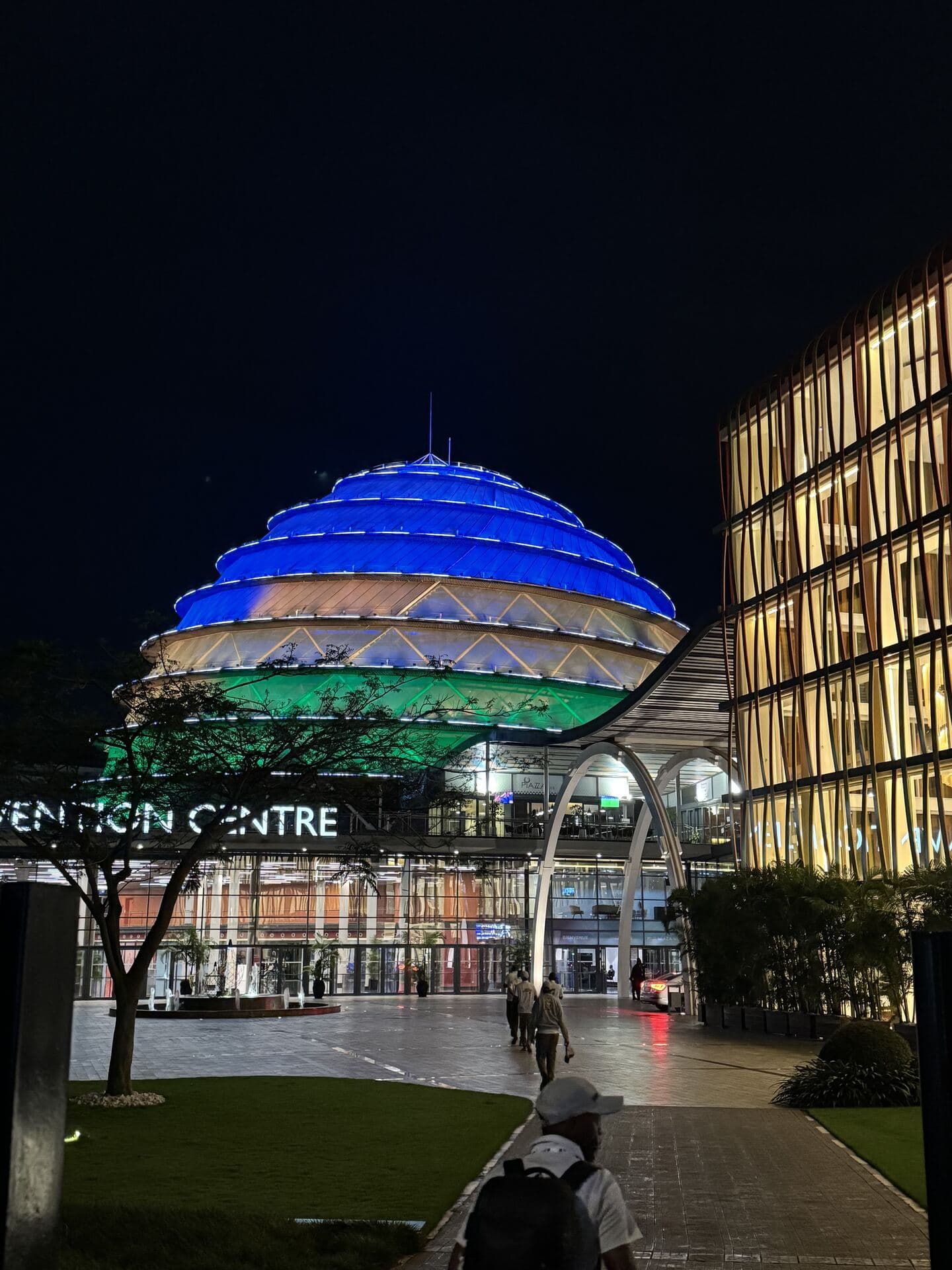 Rwanda