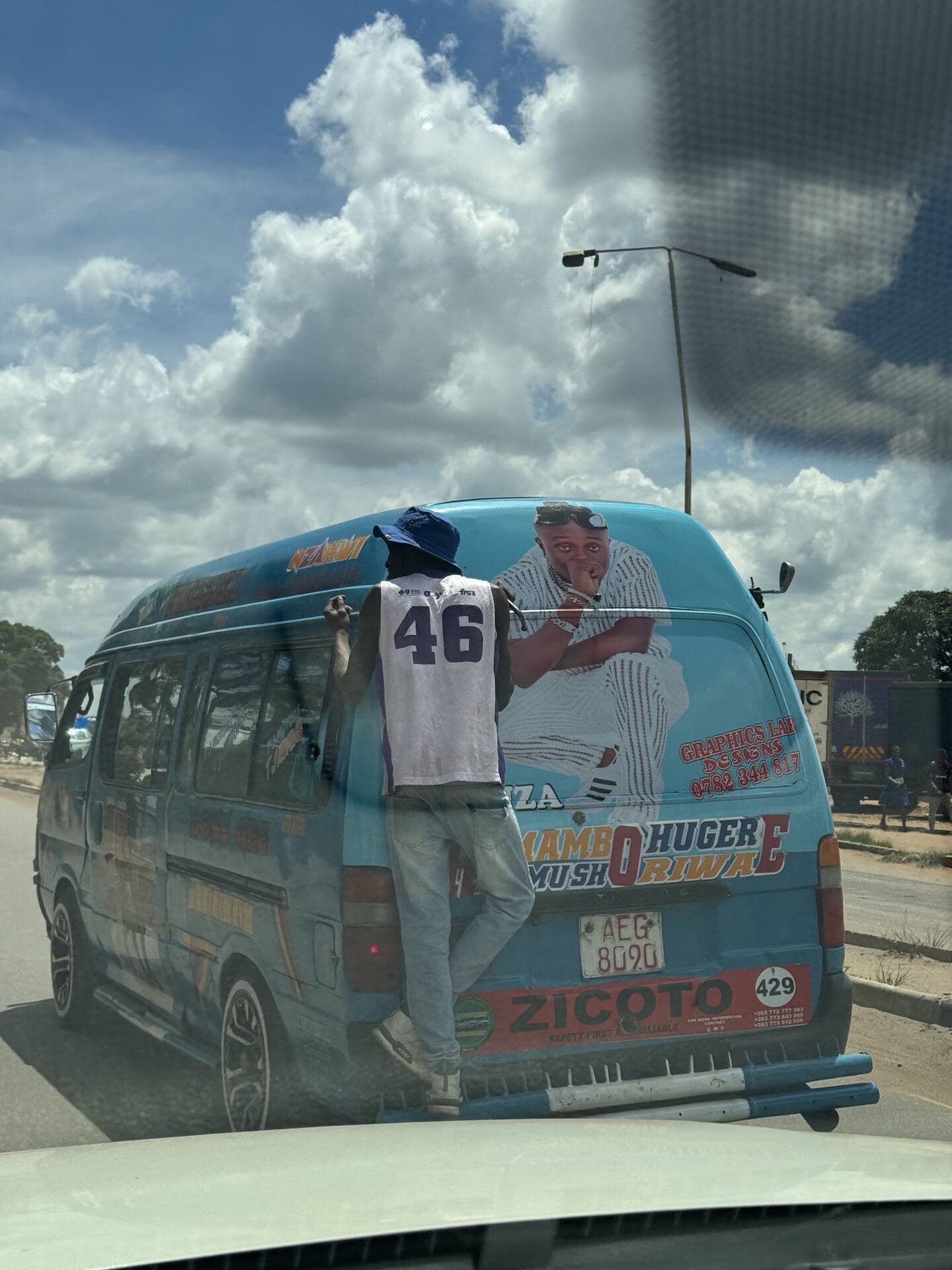 Zimbabwe