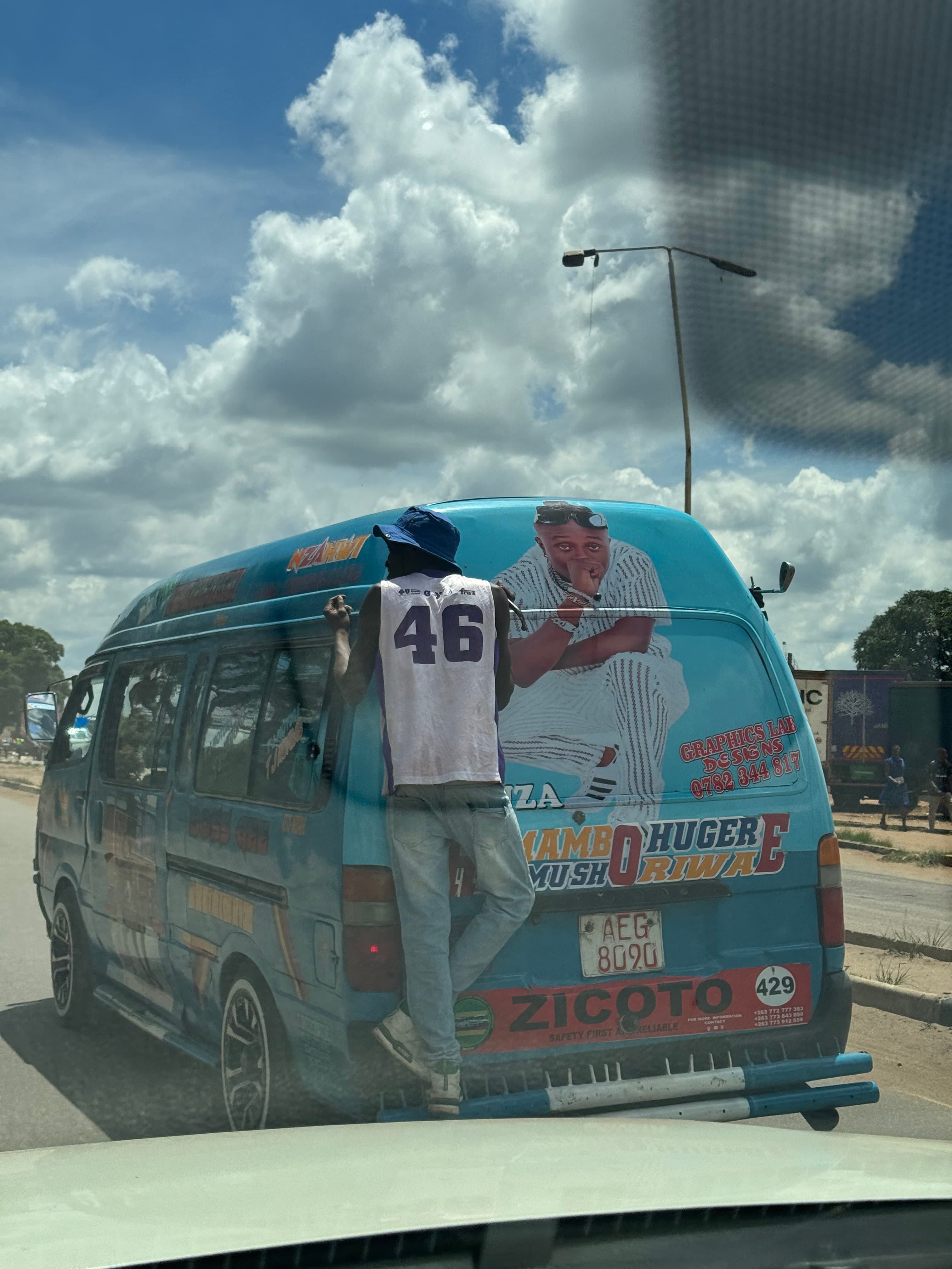 Zimbabwe
